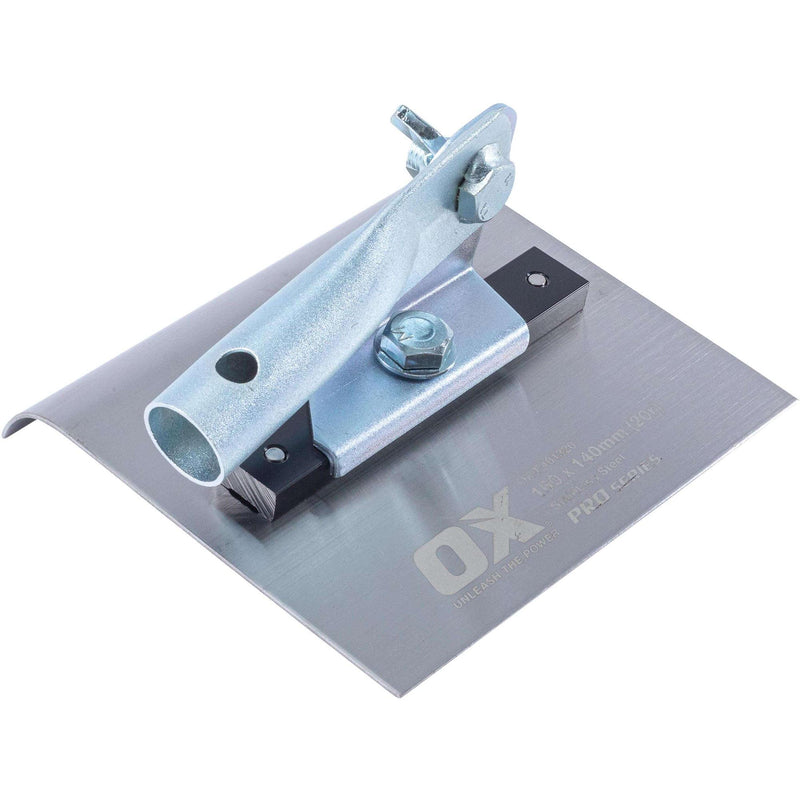 OX Pro 180 x 140mm Walking Edger - Radius