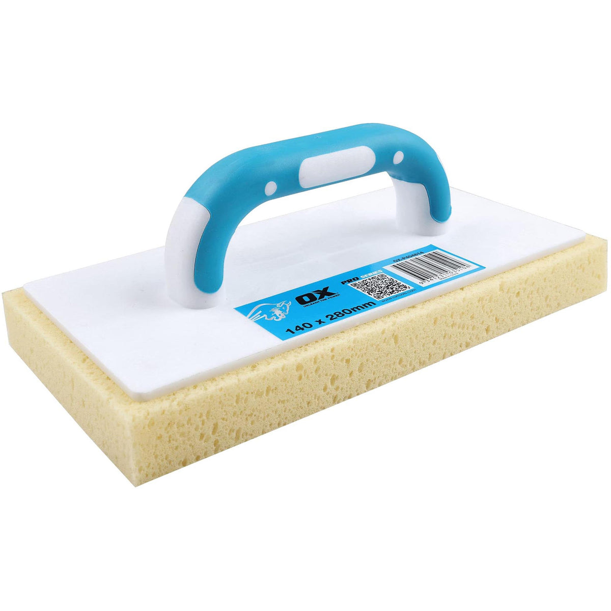 OX Hydro Sponge Float - 140mm x 280mm - Beton Tools — Betontools Australia