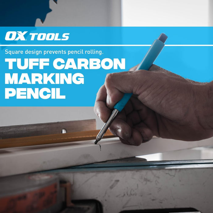 Ox Tool Tuff Carbon Pencil OX-P503201