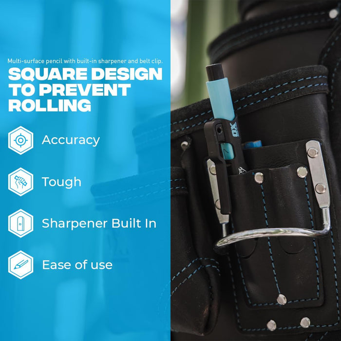 Ox Tool Tuff Carbon Pencil OX-P503201