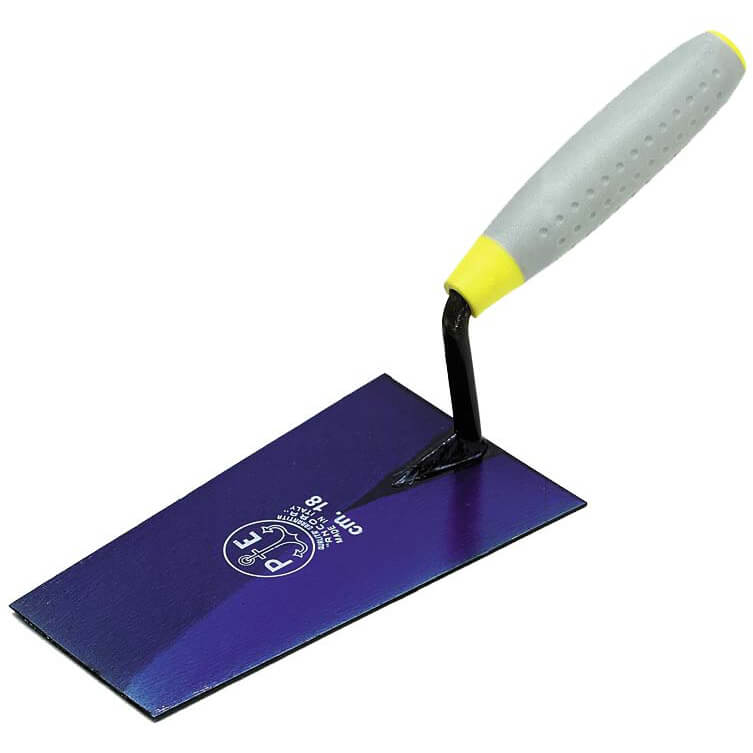 Ancora 946 Square Front Trowel - Sintesi Soft Grip