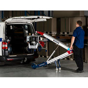 Makinex Powered Hand Truck PHT2-140-AU - Betontools Australia