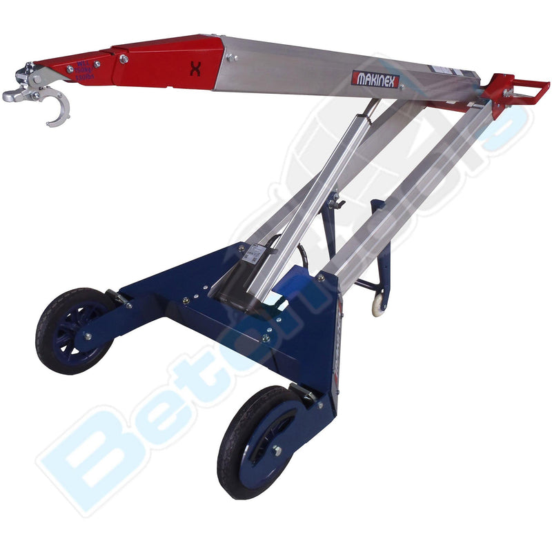 Makinex Powered Hand Truck PHT2-140-AU - Betontools Australia