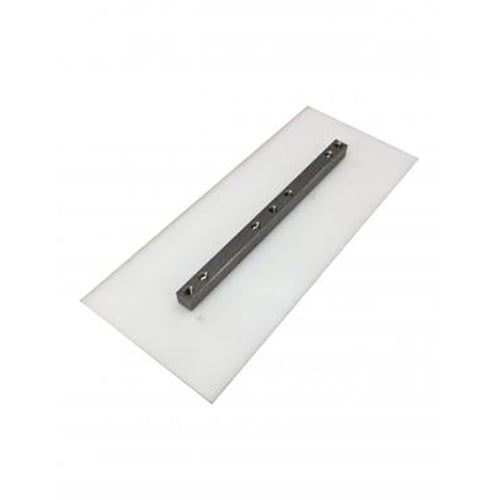 Masterfinish by A.G.Pulie 36" Plastic Finishing Blade PL0090