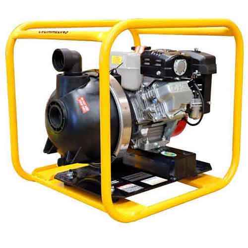 Crommelins Poly Pump Diesel 3" PP300YDV
