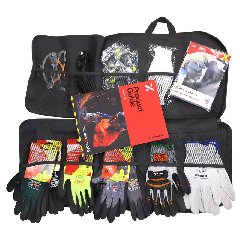 Maxisafe PPE Sample Kit - PPE Sample Kit