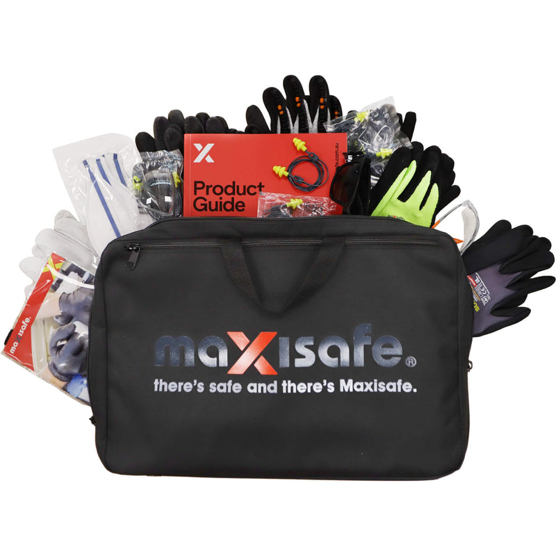 Maxisafe PPE Sample Kit - PPE Sample Kit