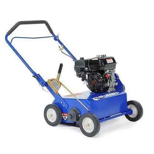 Crommelins 18" Bluebird Lawn Dethatcher Honda GX160 PR18HP