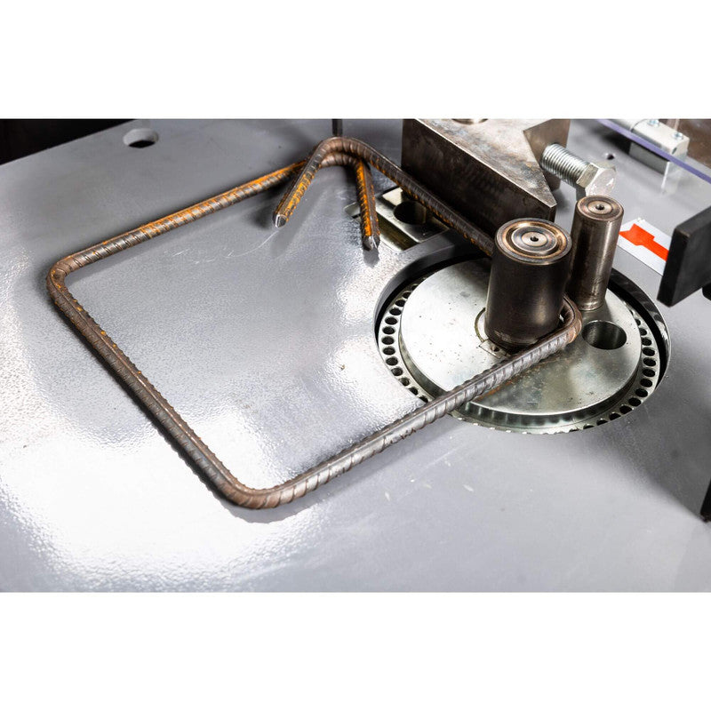 Rapidtool Premium 400-415V Heavy Duty 6-16mm Stirrup + Rebar Bender - PRB-16X