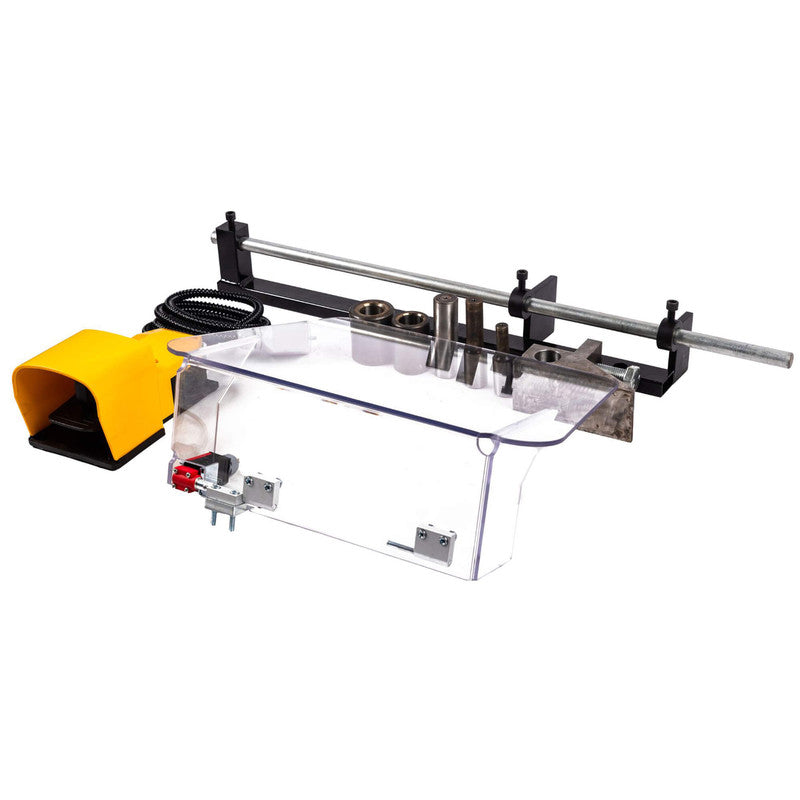 Rapidtool Premium 400-415V Heavy Duty 6-16mm Stirrup + Rebar Bender - PRB-16X