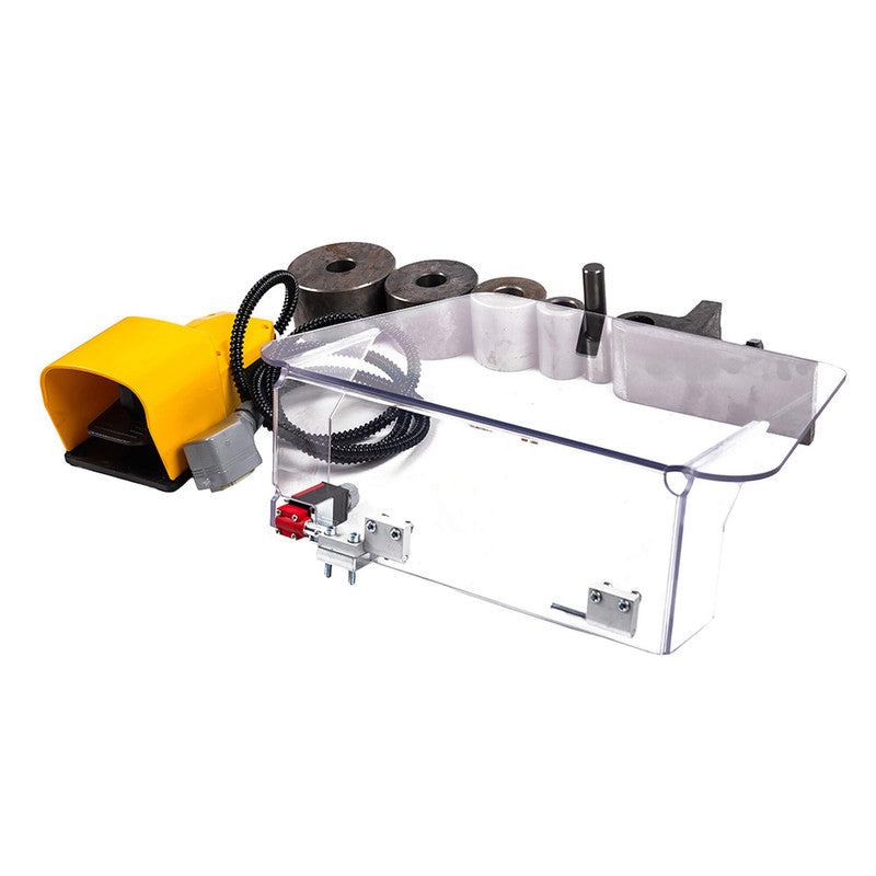 Rapidtool Premium 400-415V Heavy Duty 6-26mm Rebar Bender - PRB-26X