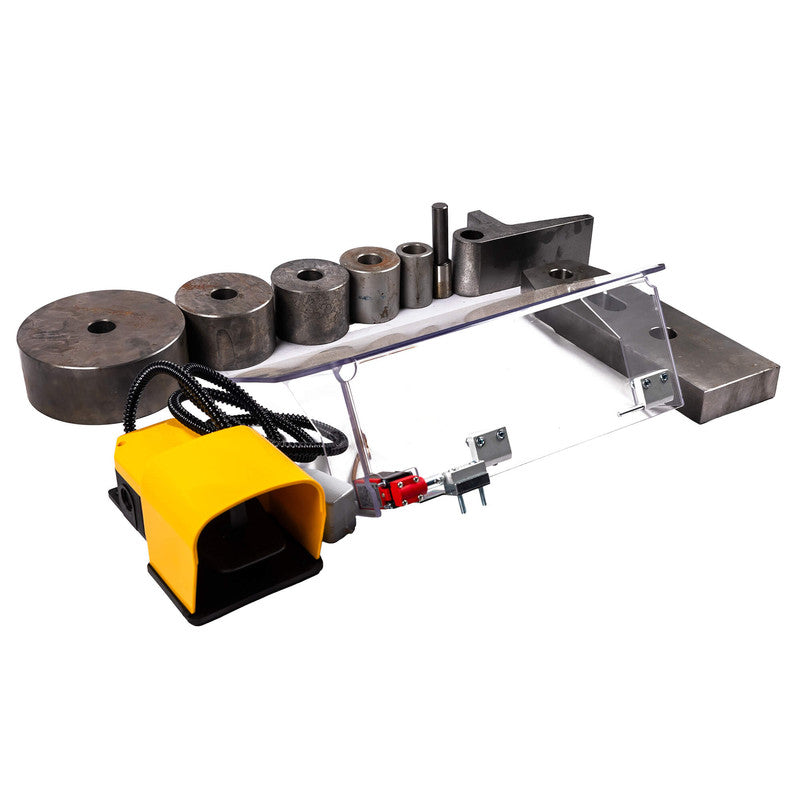 Rapidtool Premium 400-415V Heavy Duty 6-32mm Rebar Bender - PRB-32X