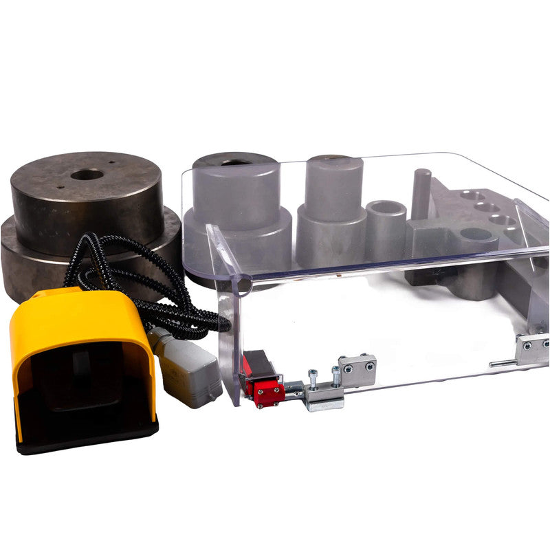 Rapidtool Premium 400-415V Heavy Duty 6-46mm Rebar Bender - PRB-46XA