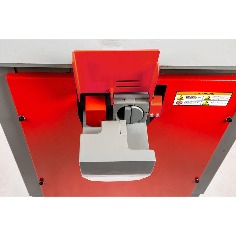 Rapidtool Premium 400-415V Heavy Duty 6-28mm Rebar Bender + 6-24mm Rebar Cutter - PRBC-28X