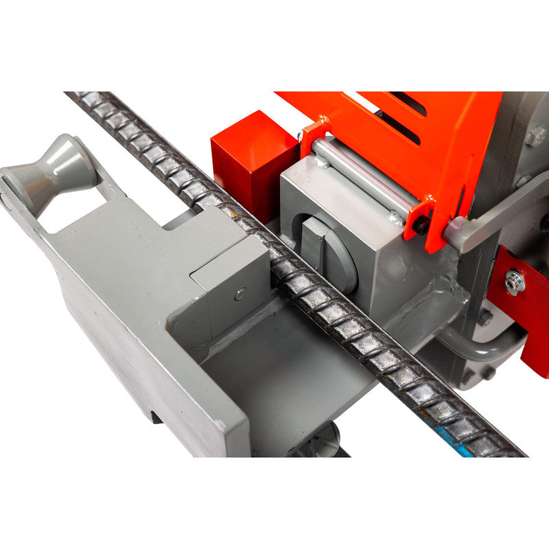 Rapidtool Premium 400-415V Heavy Duty 6-26mm Rebar Cutter - PRC-26X