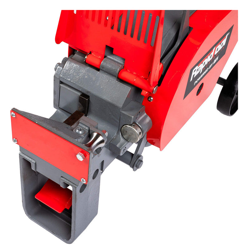 Rapidtool Premium 400-415V Heavy Duty 6-34mm Rebar Cutter - PRC-34XA