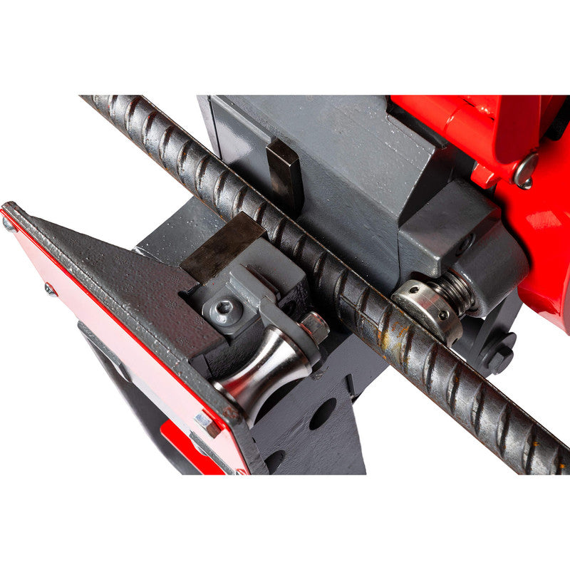 Rapidtool Premium 400-415V Heavy Duty 6-34mm Rebar Cutter - PRC-34XA