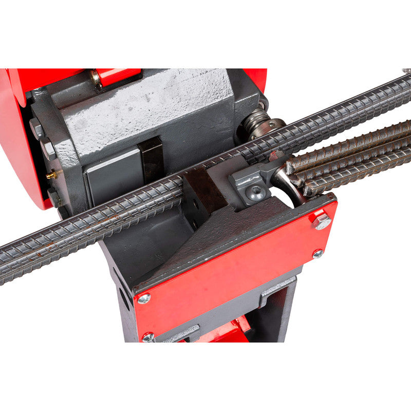 Rapidtool Premium 400-415V Heavy Duty 6-34mm Rebar Cutter - PRC-34XA