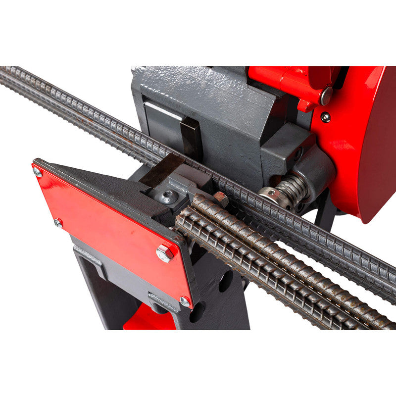 Rapidtool Premium 400-415V Heavy Duty 6-34mm Rebar Cutter - PRC-34XA