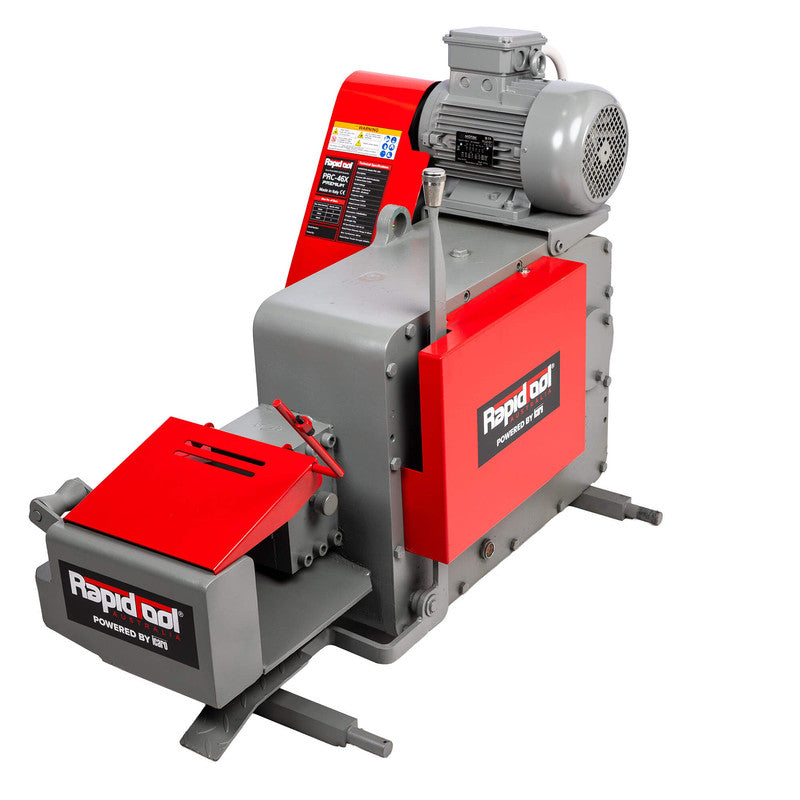 Rapidtool Premium 400-415V Heavy Duty 6-46mm Rebar Cutter - PRC-46X