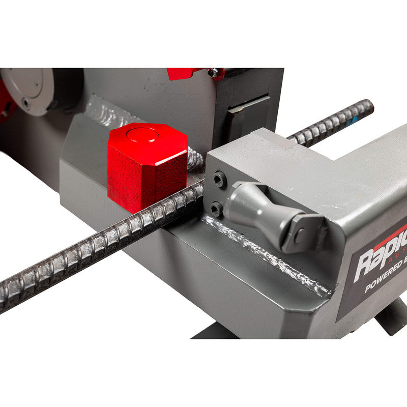 Rapidtool Premium 400-415V Heavy Duty 6-46mm Rebar Cutter - PRC-46X