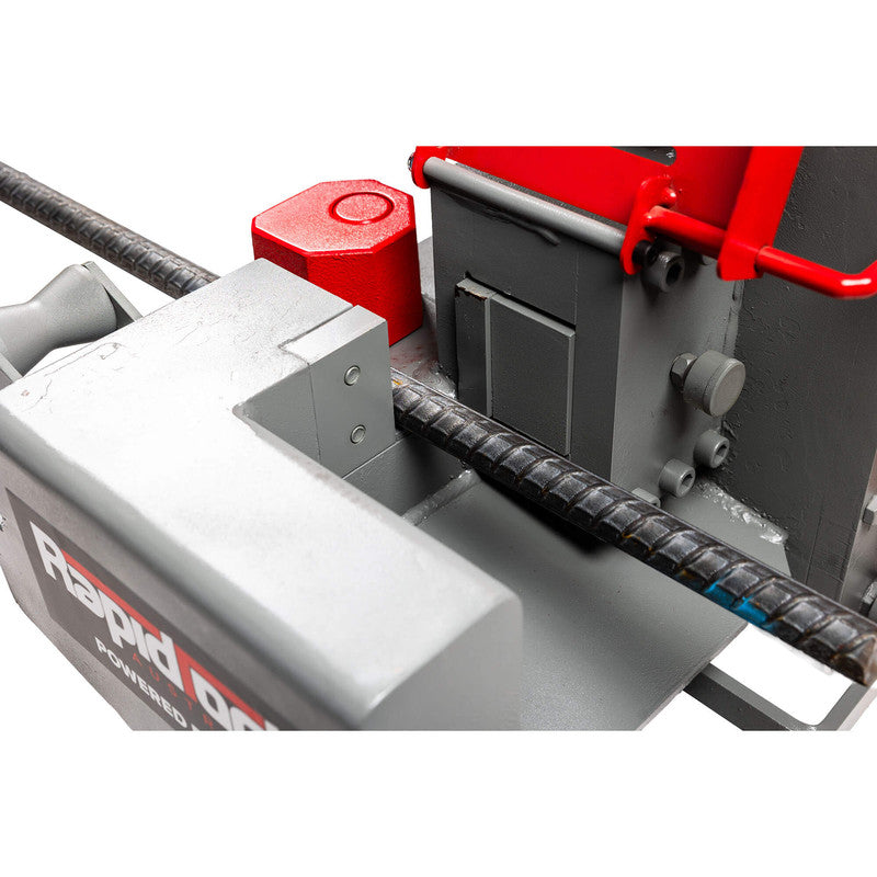 Rapidtool Premium 400-415V Heavy Duty 6-46mm Rebar Cutter - PRC-46X