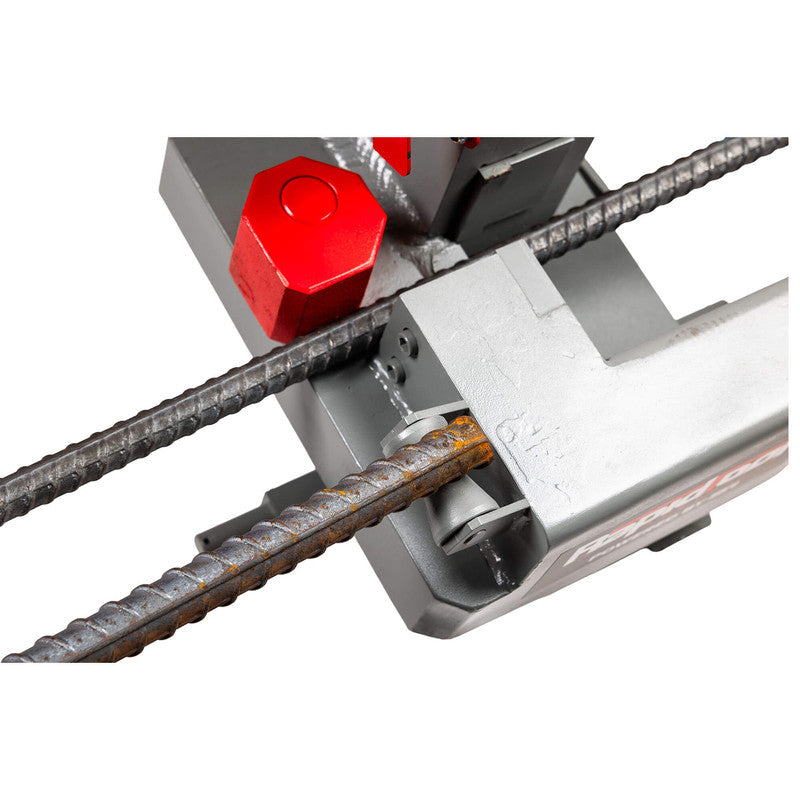 Rapidtool Premium 400-415V Heavy Duty 6-46mm Rebar Cutter - PRC-46X