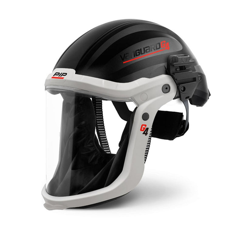Vanguard G4 Powered Air Purifying Respirator (Papr) Complete Kit - PRK-G4SR2P-1