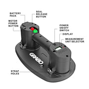 Grabo Digital PRO-Lifter 20 Kit - Betontools Australia