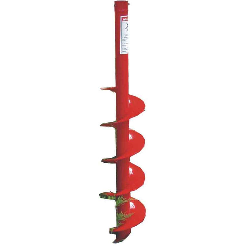 Crommelins 10" Post Hole Digger Auger PSD10 - Betontools Australia
