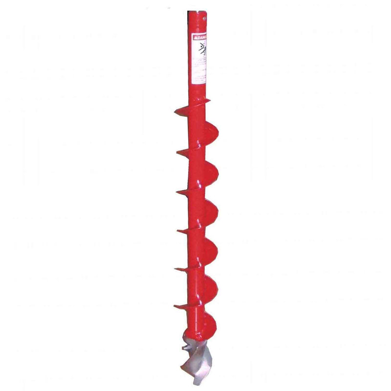 Crommelins 6" Post Hole Digger Auger PSD6 - Betontools Australia