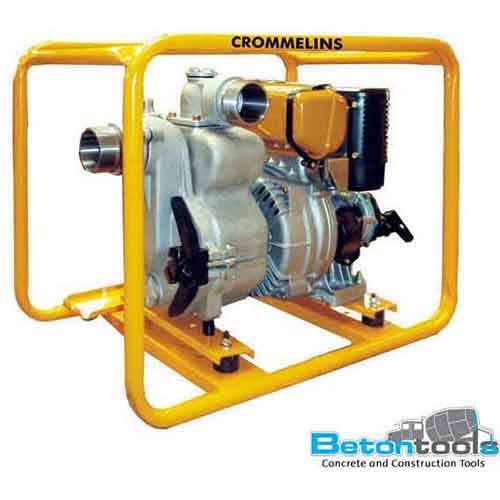 Crommelins 1170L Diesel Trash Pumps TP300YDE