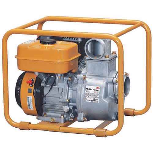 Crommelins 3" Clear Water Pump Petrol PTX307