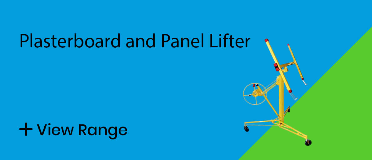 Plasterboard and Panel Lifter