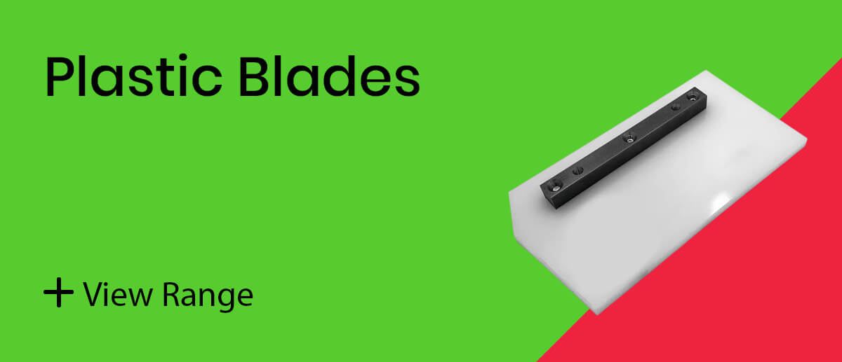 Plastic Blades