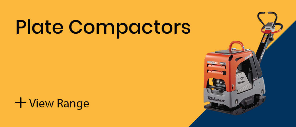 Plate Compactors