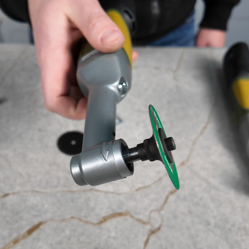 Distar Polishing  Adapter for Proxxon Engravers