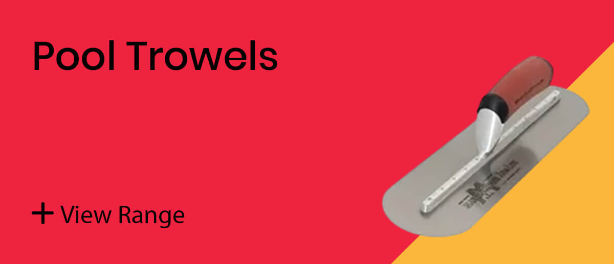 Pool Trowels