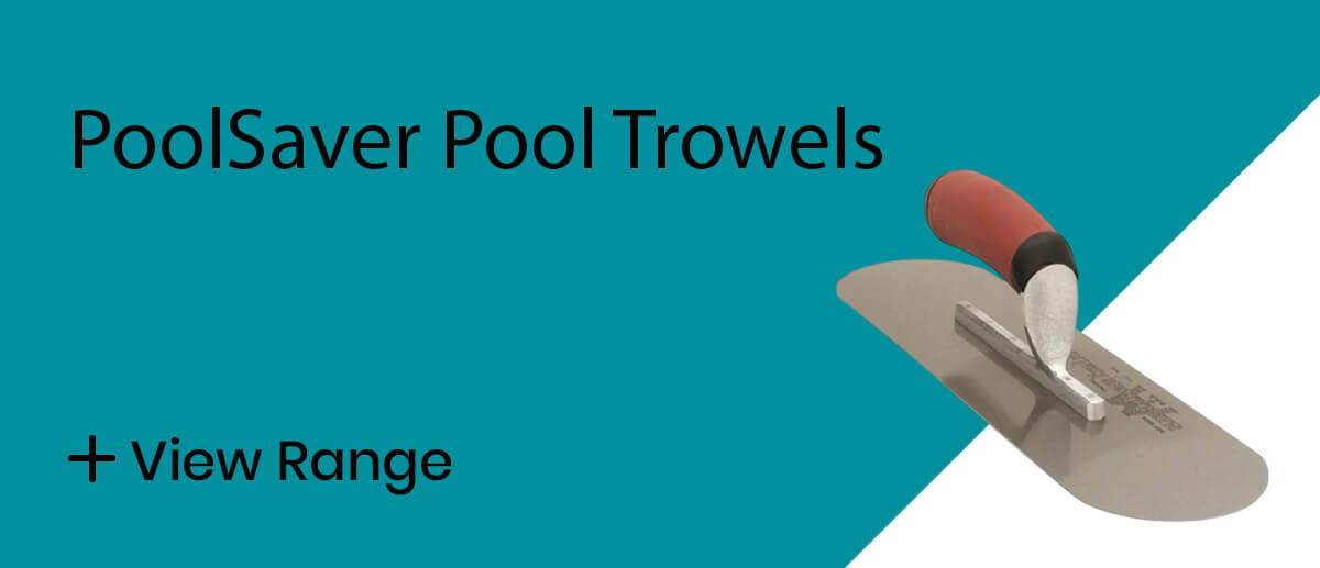 PoolSaver Pool Trowels