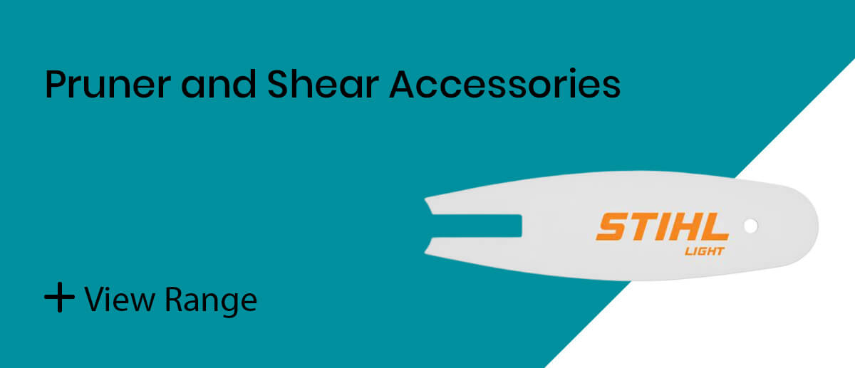 Pruner and Shear Accessories