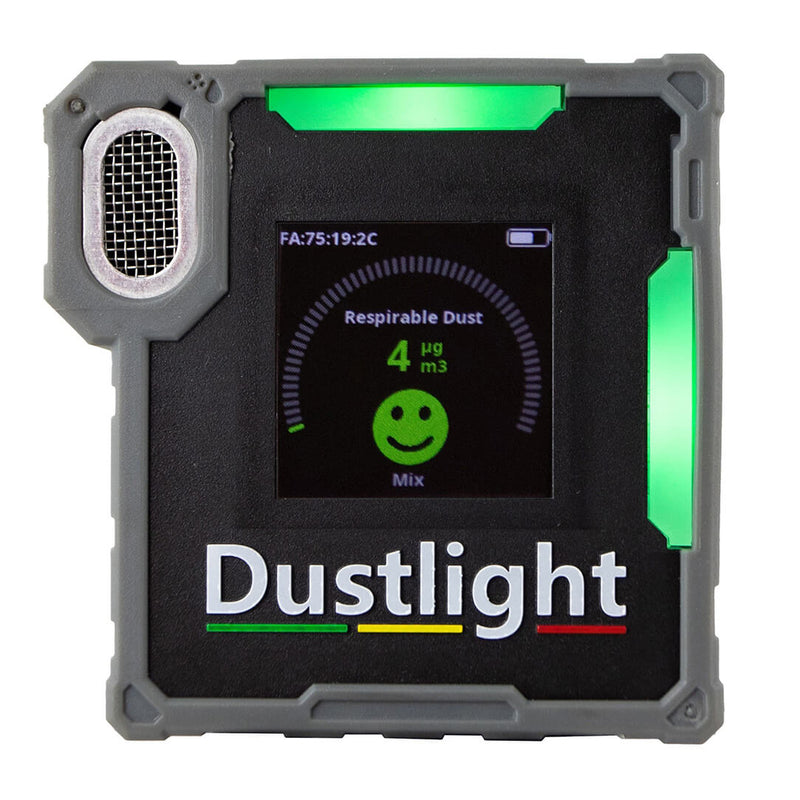 Dustlight R23003.3 Personal Dust and Fume Monitor
