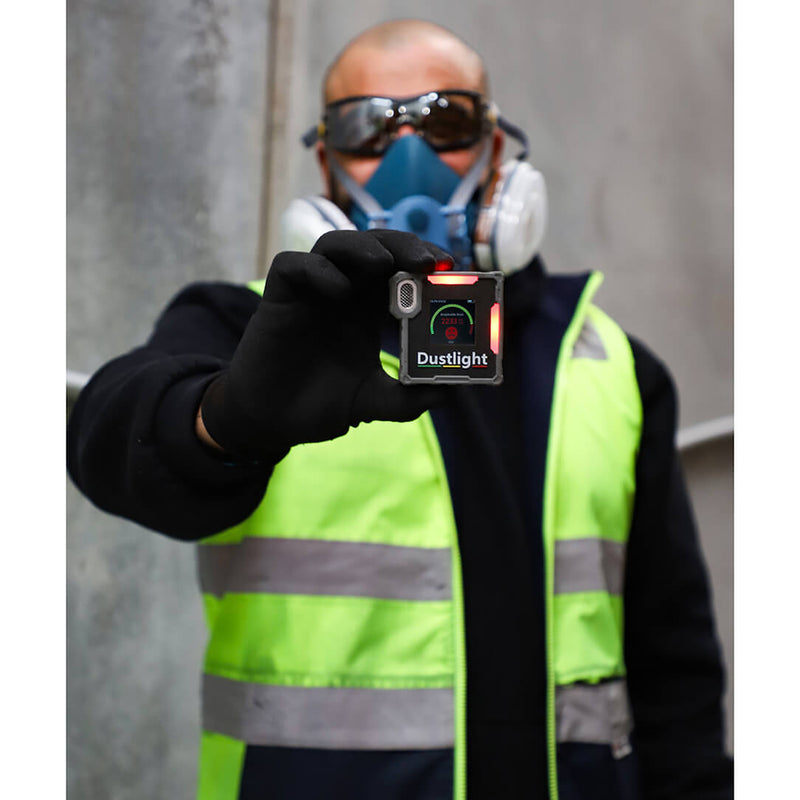 Dustlight R23003.3 Personal Dust and Fume Monitor