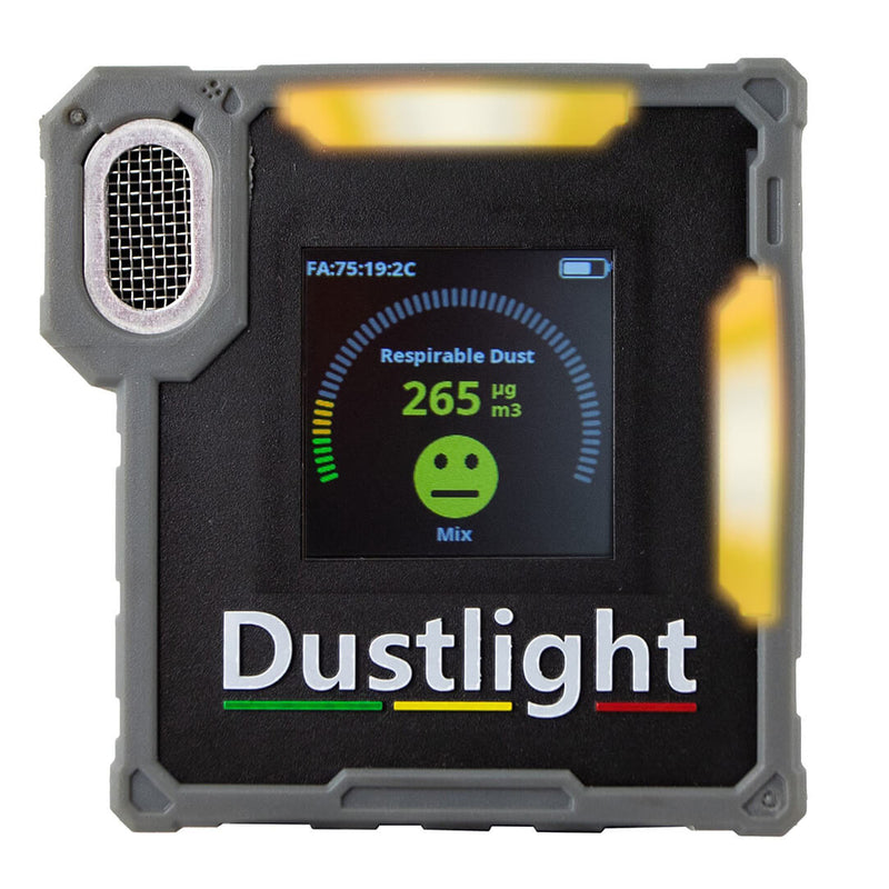 Dustlight R23003.3 Personal Dust and Fume Monitor