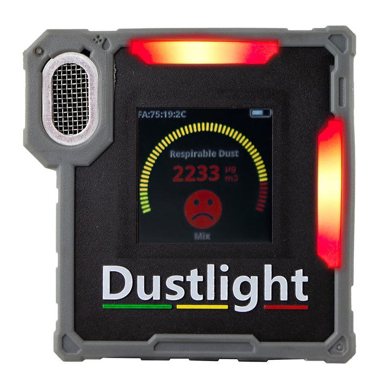 Dustlight R23003.3 Personal Dust and Fume Monitor