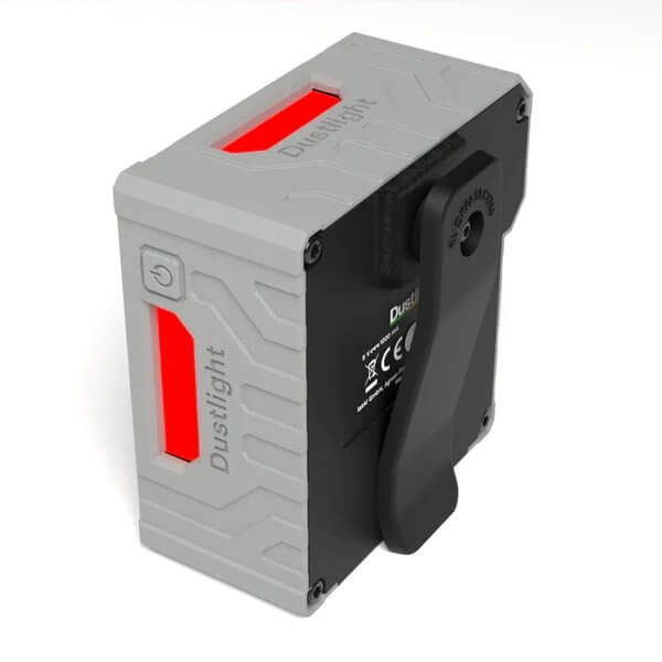 Maxisafe Dustlight Replacement Clip - R23005.1