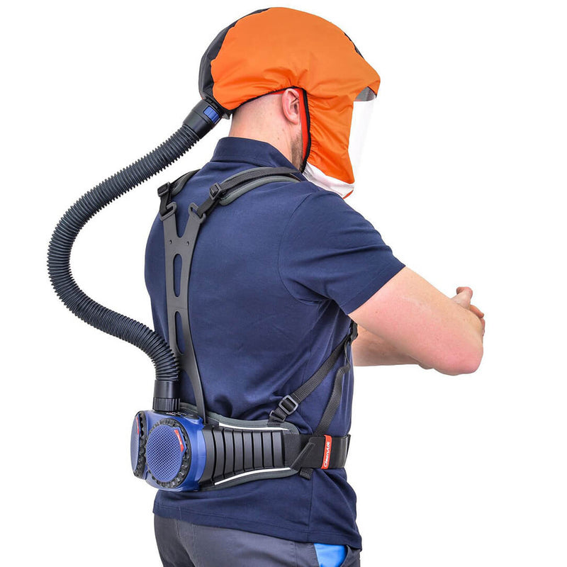 Maxisafe Comfort Belt and Brace Harness for Aergo Papr Unit - R300093