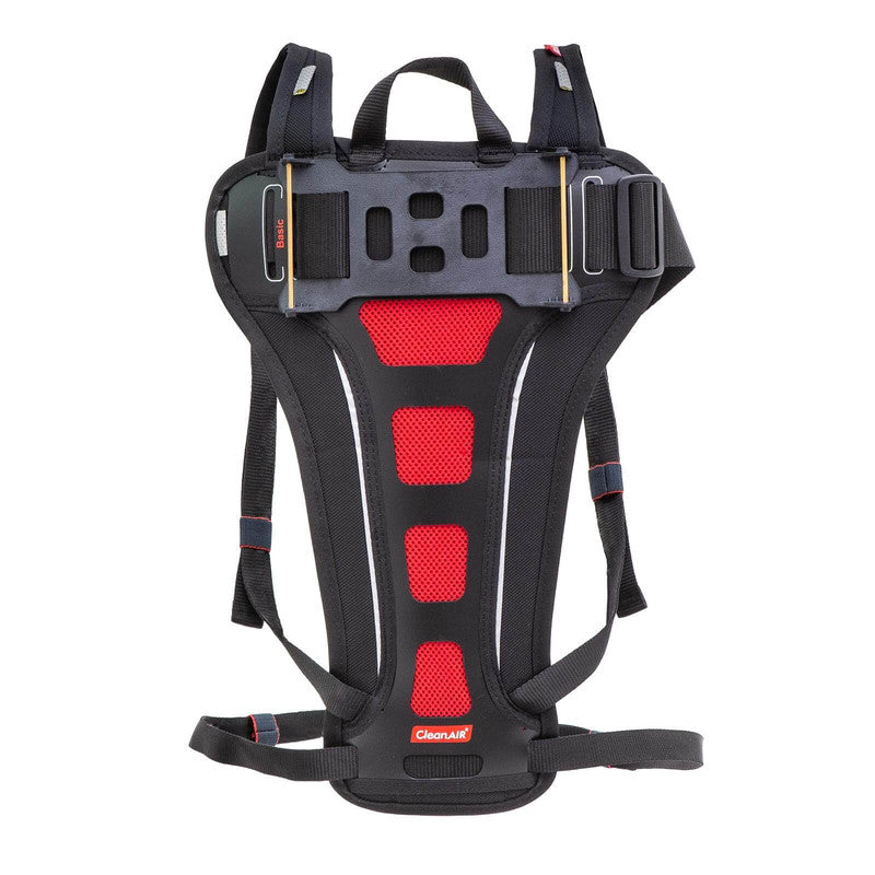 Maxisafe Back Harness Adapter To Suit Aergo PAPR Unit (Use With R710094) - R300098