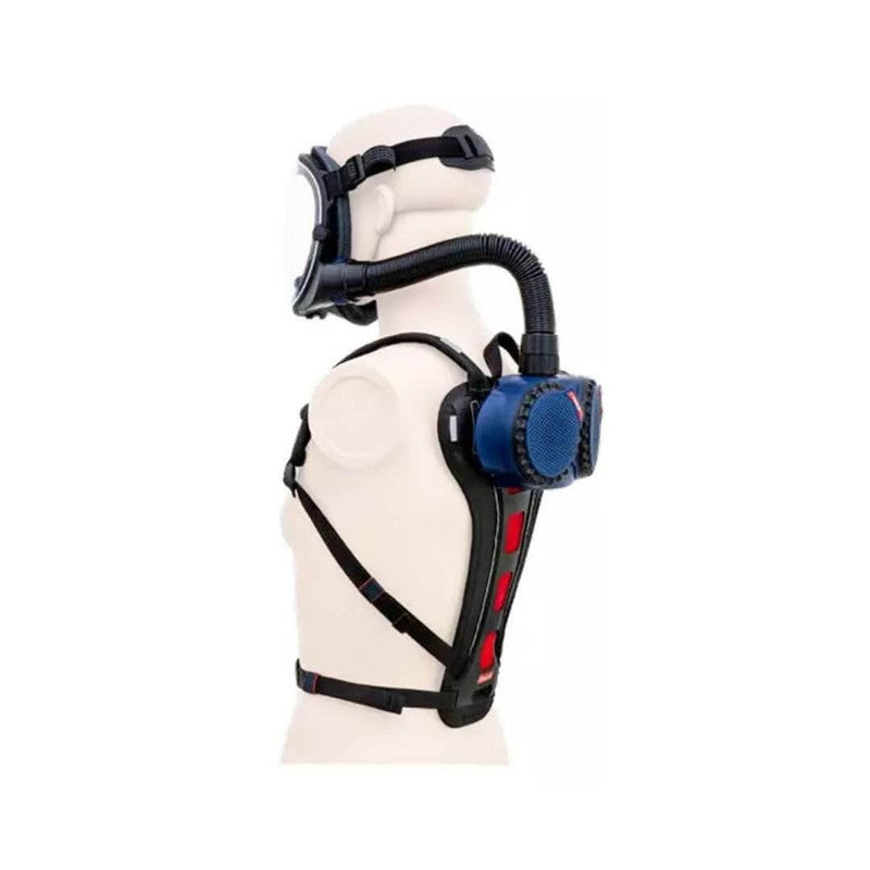 Maxisafe Back Harness Adapter To Suit Aergo PAPR Unit (Use With R710094) - R300098