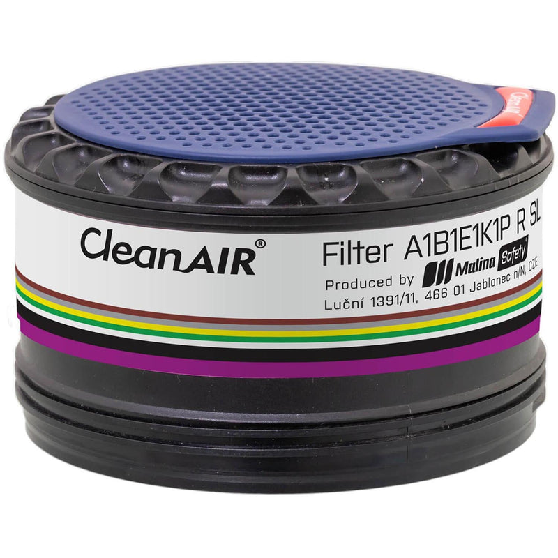 Maxisafe Set of 2 pcs combined filters A1B1E1K1 P3 - ozone for AerGO® Unit - R300368