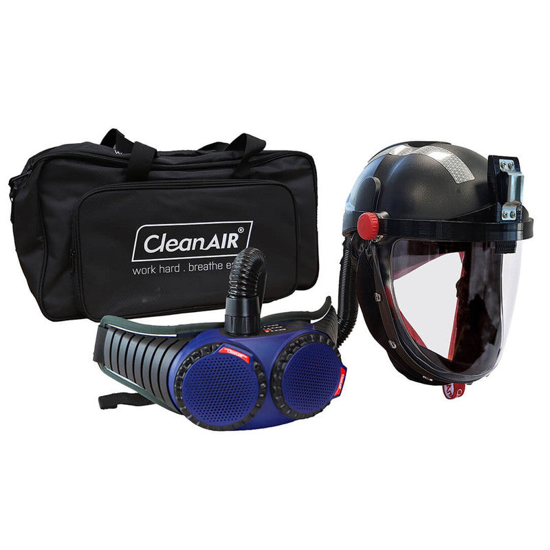 Maxisafe CleanAIR CA-40G Tunnelling Kit with AerGO PAPR - R304100x-T